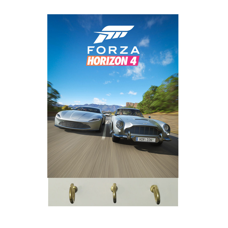 جاکلیدی طرح Forza 4 کد 256