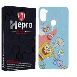 HEPRO MC Cover for SAMSUNG GALAXY A11
