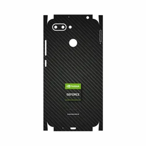 MAHOOT Nvidia Brand-FullSkin Cover Sticker for Xiaomi Redmi 6