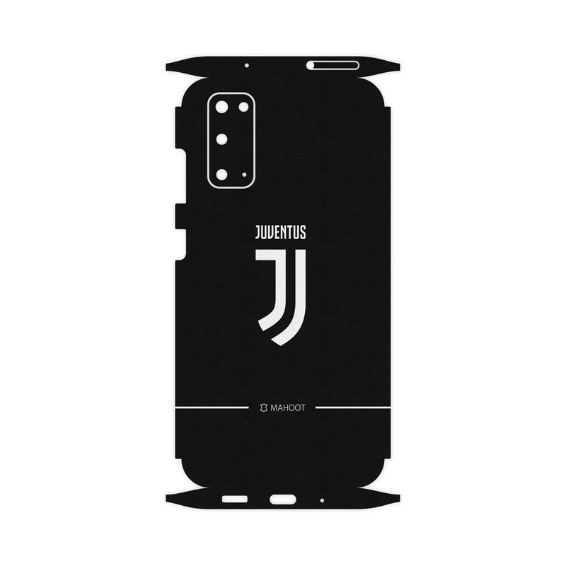 برچسب پوششی ماهوت مدل Juventus-FC-FullSkin مناسب برای گوشی موبایل سامسونگ Galaxy S20