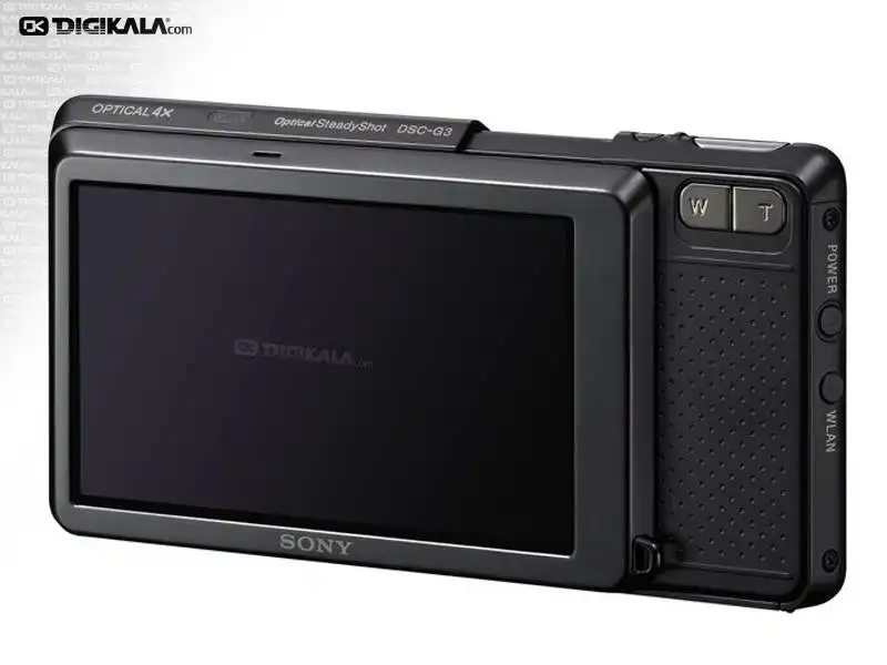 دوربین دیجیتال سونی سایبرشات دی اس سی-جی 3