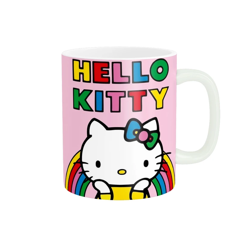 ماگ پاد آفرین طرح کیتی کد 4959