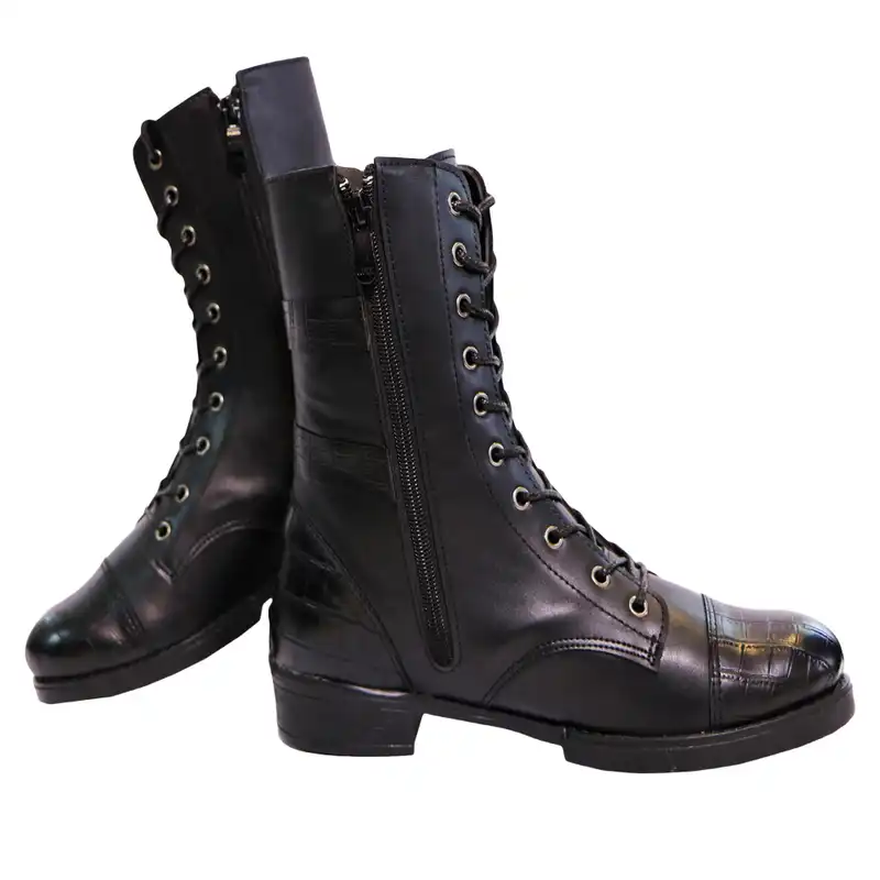 نیم بوت زنانه مدل 4296