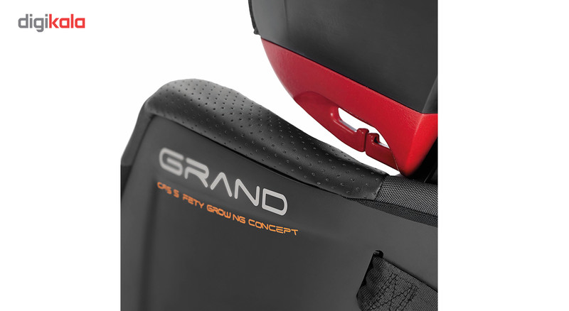 صندلی خودروی کودک جین مدل 4578S53