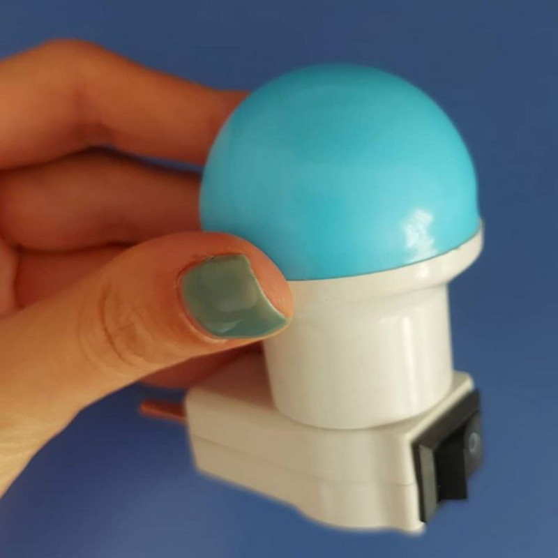 چراغ خواب مدل POWER PLUS