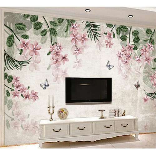 پوستردیواری دکوپیک سری لوکس مدل wp-lux-007