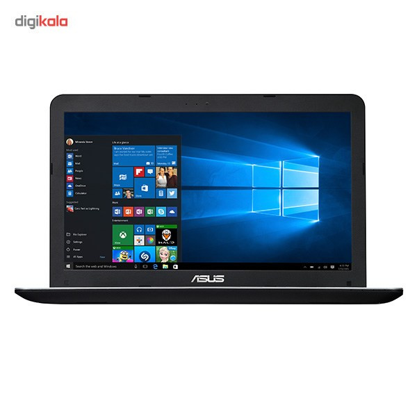 لپ تاپ 15 اینچی ایسوس مدل X555LI 1