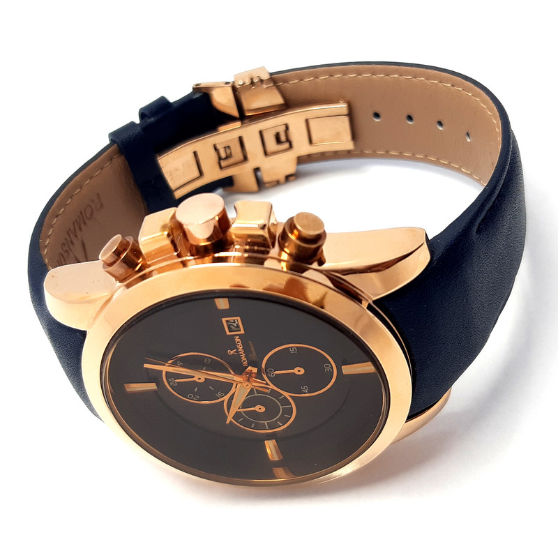 ساعت مچی عقربه ‌ای مردانه  مدل 8521