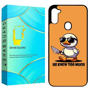 Ghab Guard GCHPA11 Cover For Samsung Galaxy A11 / M11