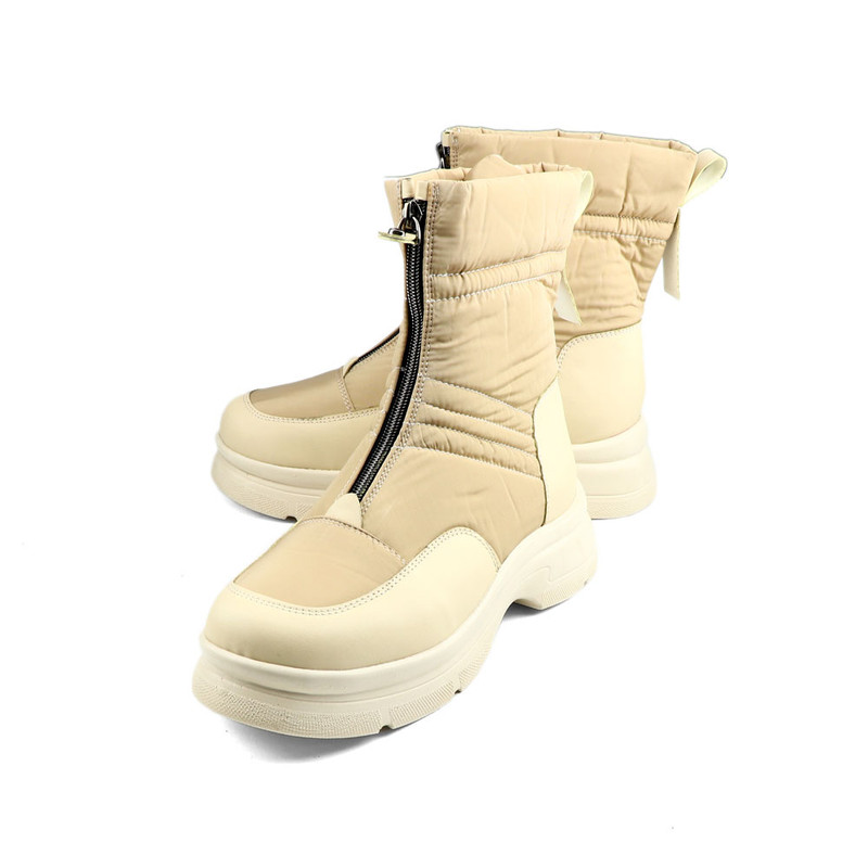 نیم بوت زنانه مدل آوا کد 27