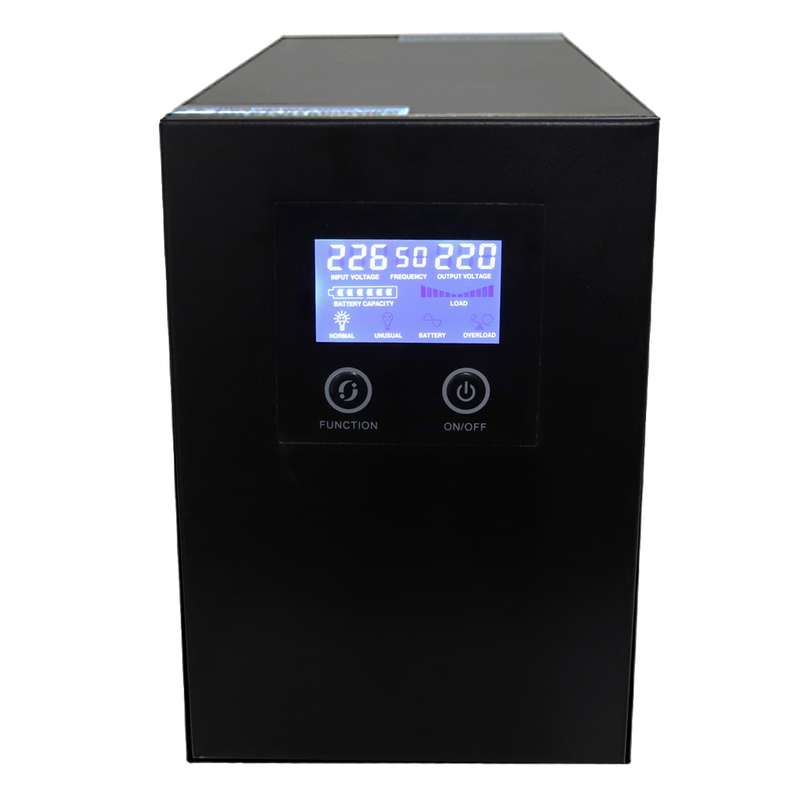 مبدل برق مدل UPS-GSM20 ظرفیت 1000 وات