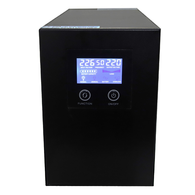 مبدل برق مدل UPS-GSM20 ظرفیت 1000 وات