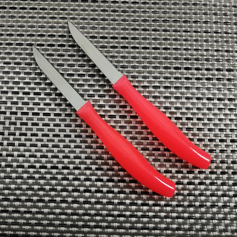 کارد میوه خوری نایف استار مدل فلور بسته 12 عددی