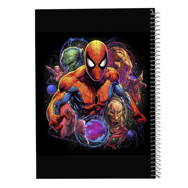 دفتر نقاشی 50 برگ مدوپد مدل DC کد DF10074