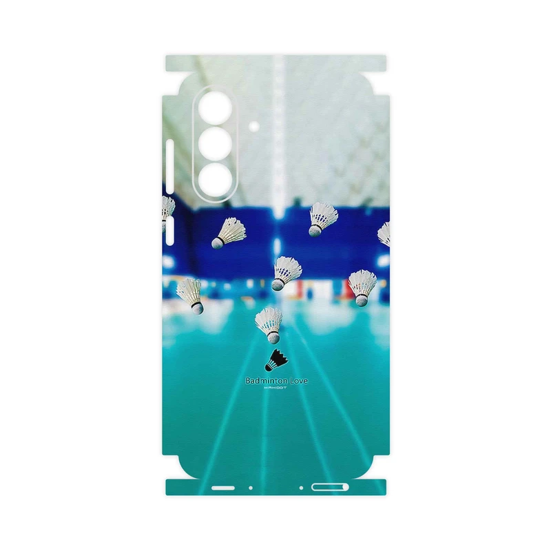 برچسب پوششی ماهوت مدل Badminton-FullSkin مناسب برای گوشی موبایل سامسونگ Galaxy A56