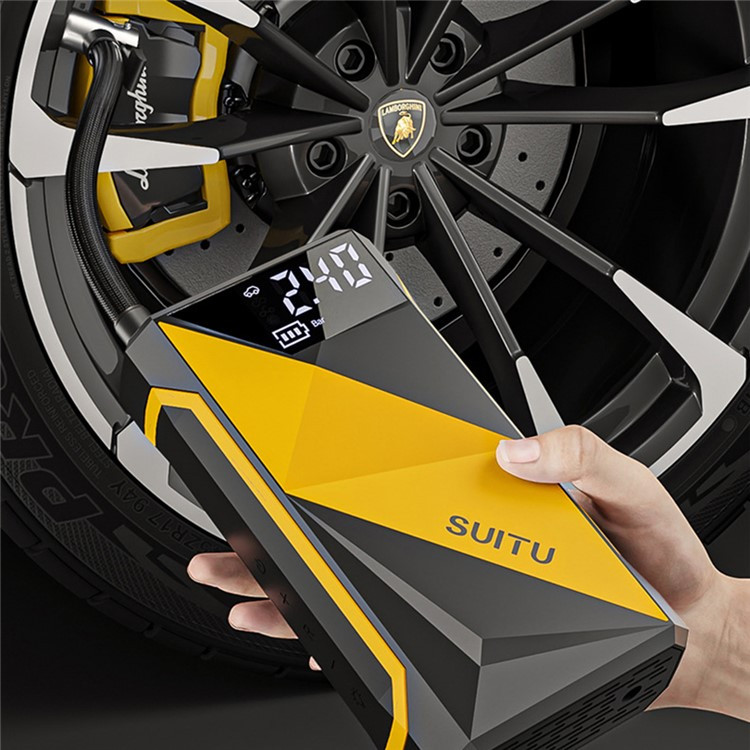 کمپرسور هوا شارژی سویتو مدل st-9617