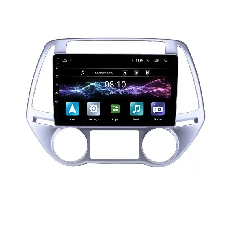 پخش کننده خودرو ووکس مدل i20OLDC100Pro