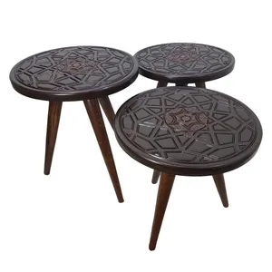 میز عسلی رایکا مدل RSH123