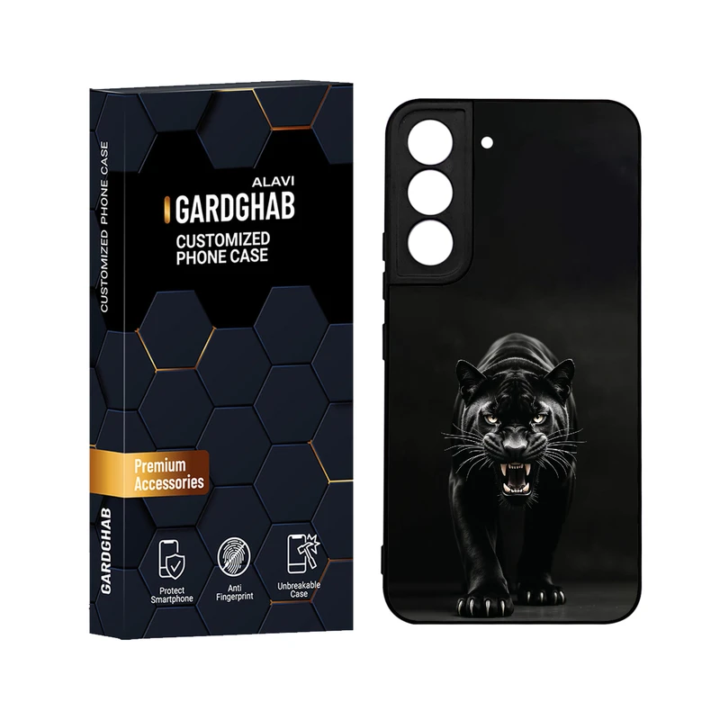 کاور گارد قاب علوی مدل ML مناسب برای گوشی موبایل سامسونگ Galaxy S22