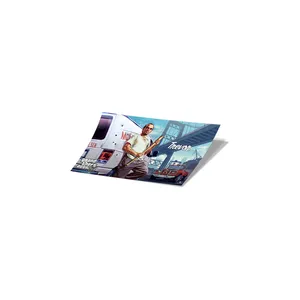 استیکر تزئینی موبایل و تبلت لولو مدل ترور بازی GTA کد 427