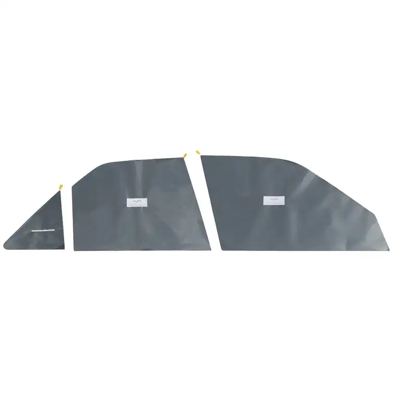 برچسب دودی برش خورده ضدخش  32%- پژو- مدل QUALITY USA