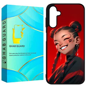Ghab Guard GCHPA25 Cover for Samsung Galaxy A25
