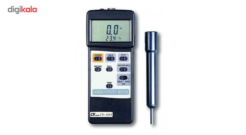کنداکتیویتی متر لوترون مدل CD-4303 کنداکتیویتی متر لوترون مدل CD-4303