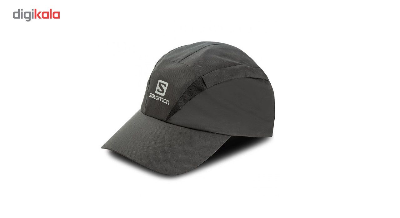 کلاه کپ مردانه سالومون مدل 380055 -  - 2