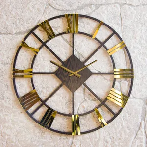 Elenci Antique Wall Clock