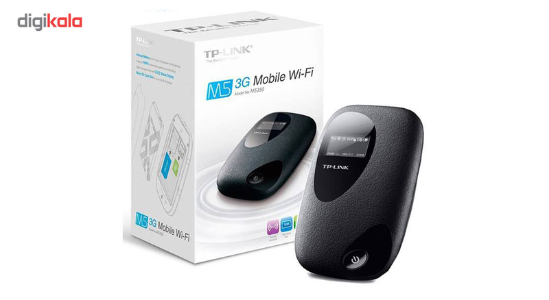 مودم همراه 3G تی پی-لینک مدل M5350_V1