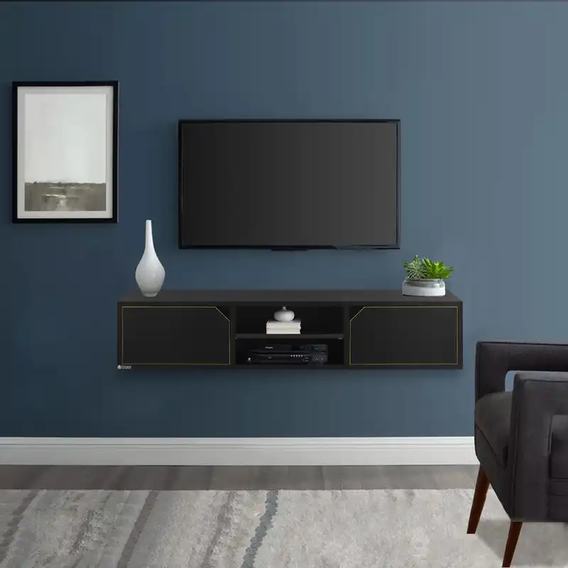 میز تلویزیون دیواری سایان هوم مدل D&G TSW 2120