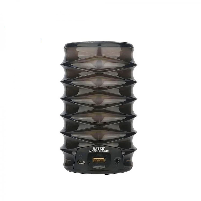 اسپیکر بلوتوثی مدل Ws-819