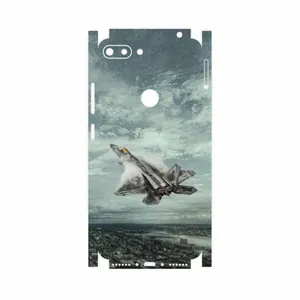 MAHOOT F-22 Raptor-FullSkin Cover Sticker for Gplus T10