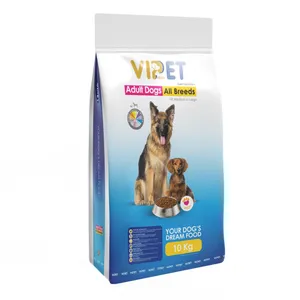 VIPET Adult All Breed Dry Dog Food 10kg
