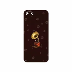 MAHOOT Gramophone Nostalgia Cover Sticker for Huawei Y5 Lite