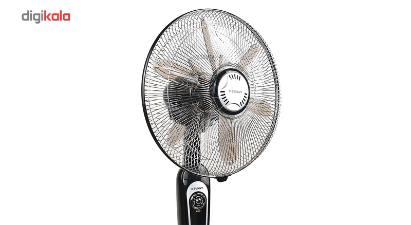 پنکه سه منظوره سانی مدل 3600 - DWS