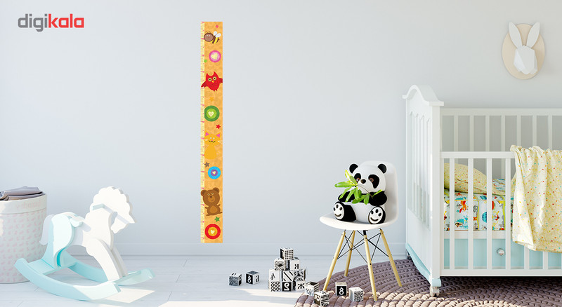 متر اندازه گیری کودک دکودیزاین مدل 1356