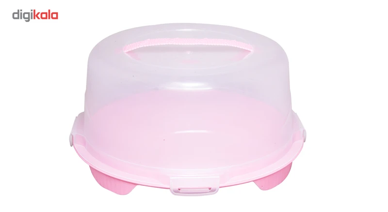 عکس شماره 2 : کیک خوری آسا پلاستیک مدل 420