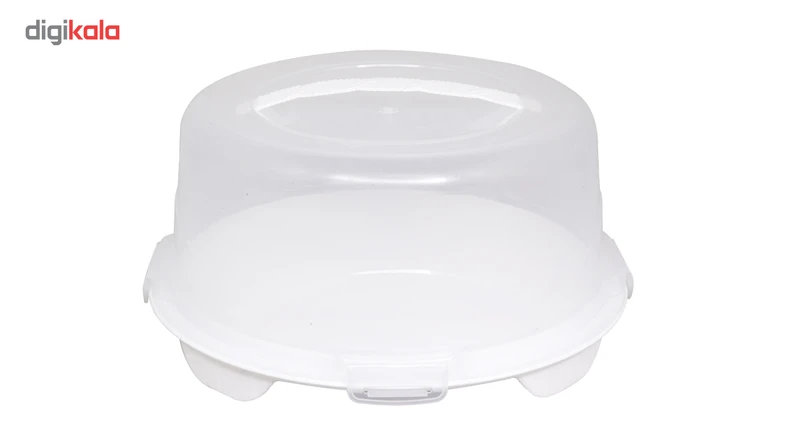 عکس شماره 15 : کیک خوری آسا پلاستیک مدل 420