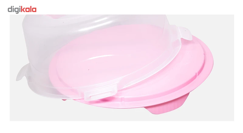 عکس شماره 10 : کیک خوری آسا پلاستیک مدل 420