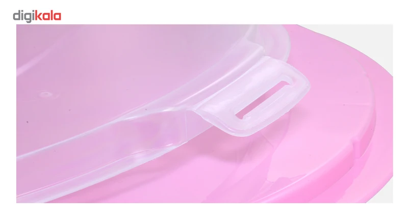 عکس شماره 11 : کیک خوری آسا پلاستیک مدل 420