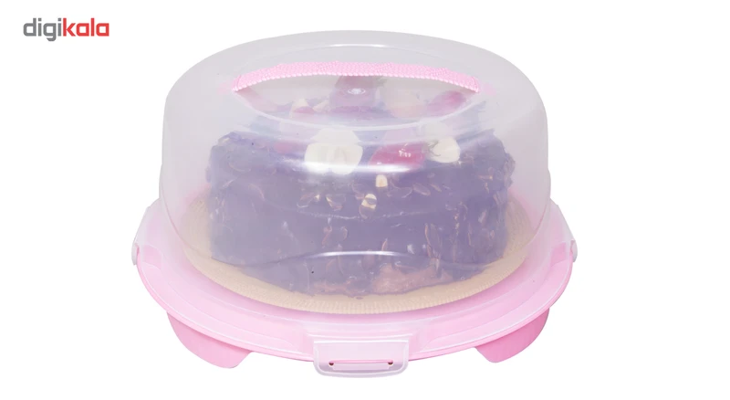 عکس شماره 9 : کیک خوری آسا پلاستیک مدل 420