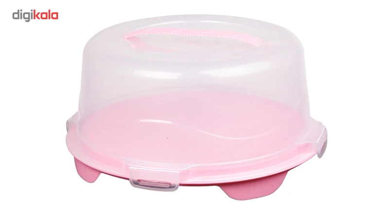 عکس شماره 13 : کیک خوری آسا پلاستیک مدل 420