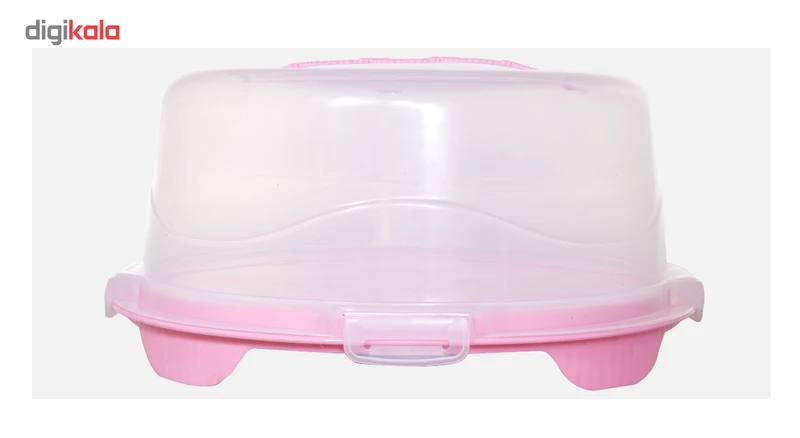 عکس شماره 14 : کیک خوری آسا پلاستیک مدل 420