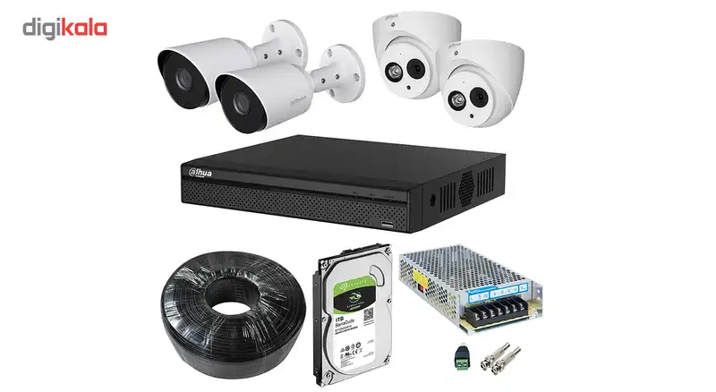سیستم امنیتی داهوا مدل dp42a2220