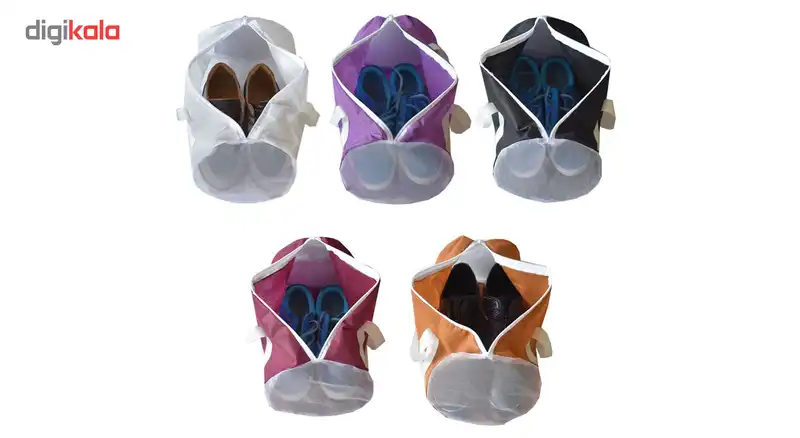 کاور کفش اسپرت پایا مدل 954020 مجموعه 5 عددی