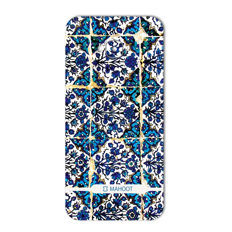 برچسب پوششی ماهوت مدل Traditional-tile Design مناسب برای گوشی موبایل ایسوس Zenfone 4 Selfie pro