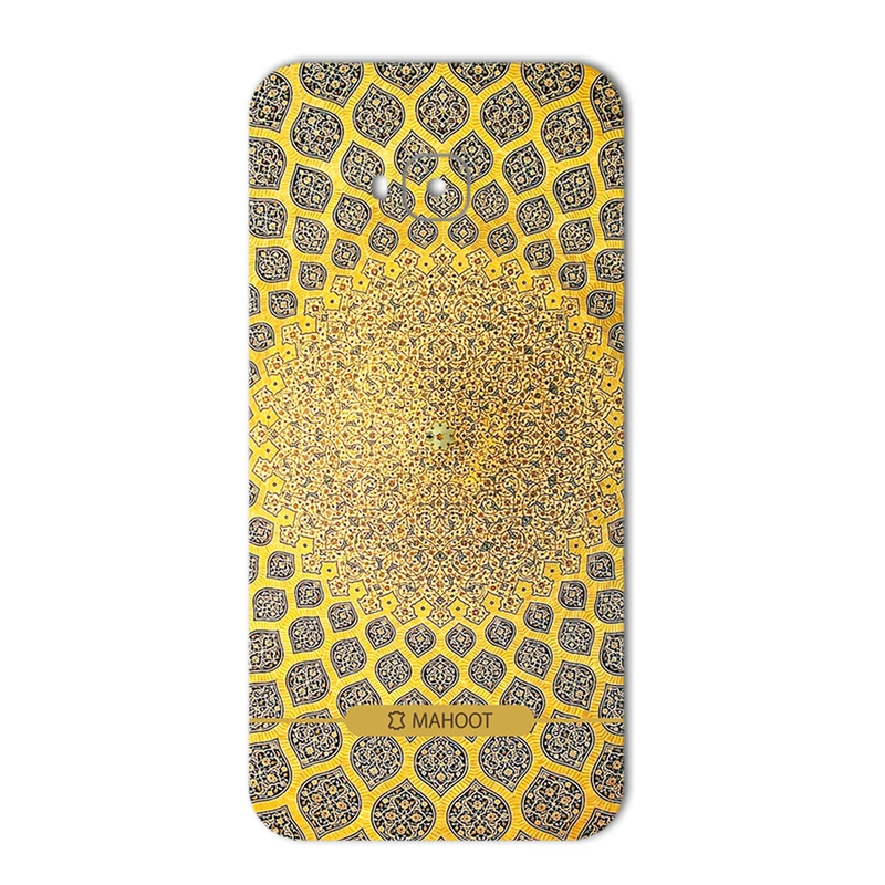برچسب تزئینی ماهوت مدل Sheikh Lotfollah Mosque-tile Designمناسب برای گوشی Asus Zenfone 4 Selfie pro