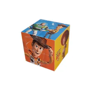  مکعب روبیک مدل داستان اسباب بازی