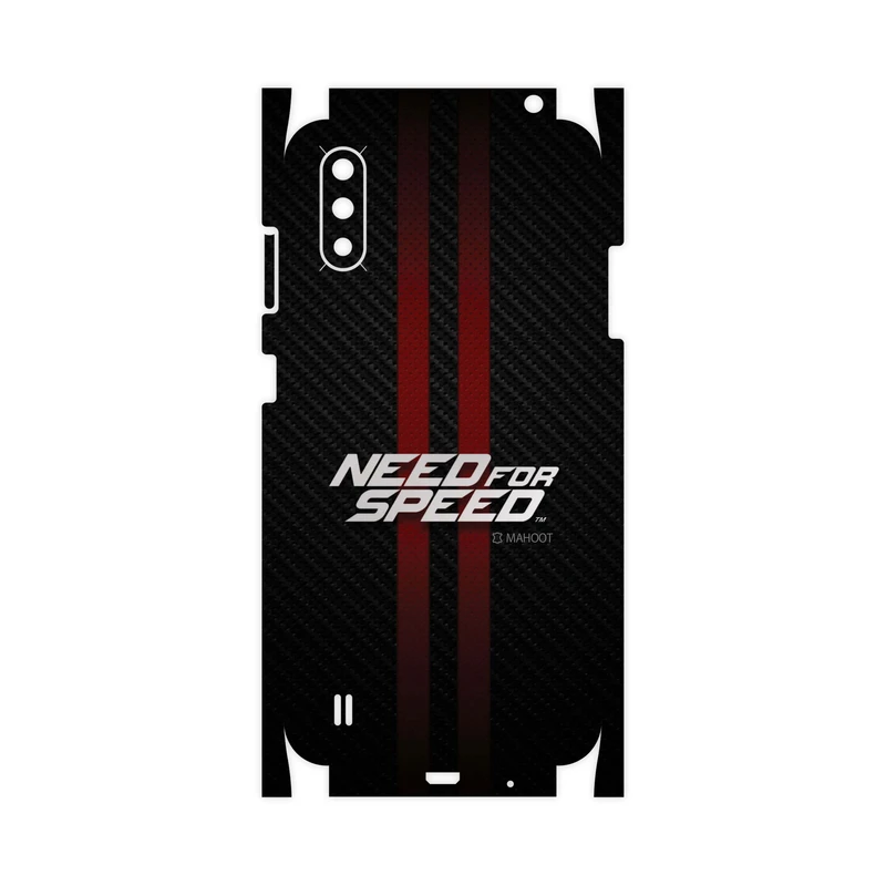 برچسب پوششی ماهوت مدل Need-for-Speed-Game-FullSkin مناسب برای گوشی موبایل سامسونگ Galaxy A01